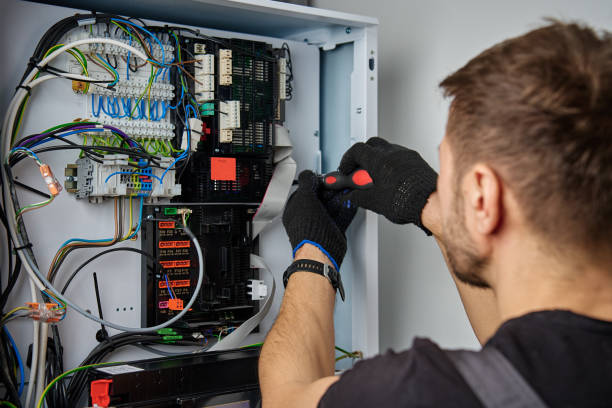 Licensed Electrical Panel Upgrade service in Seffner, FL - No Joke electrician